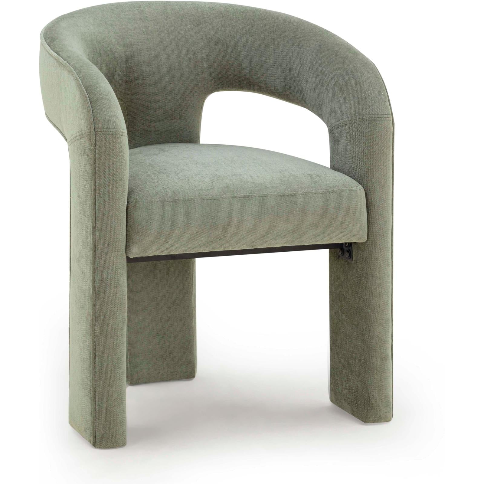 TOV Furniture Malone Performance Chenille Dining Chair