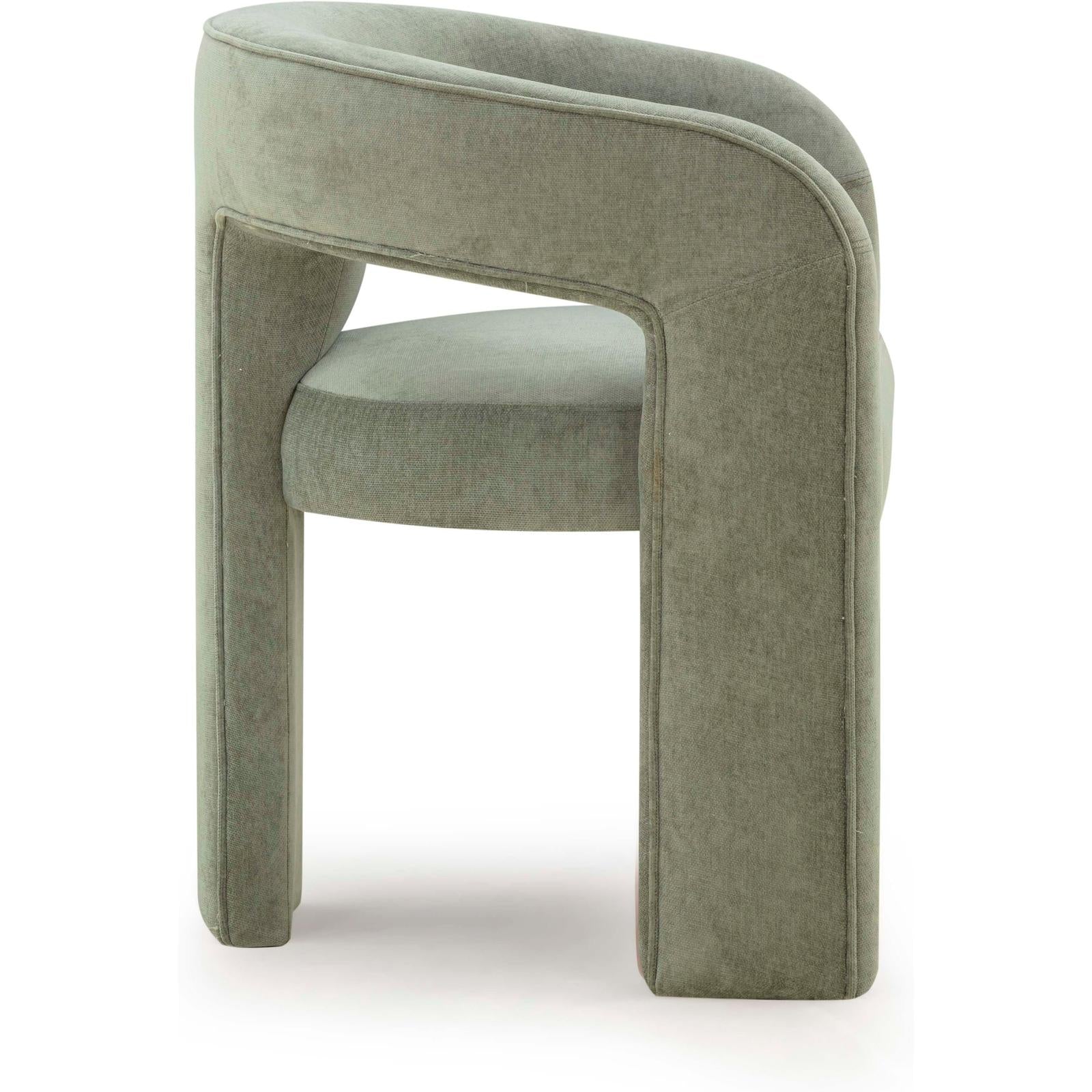 TOV Furniture Malone Performance Chenille Dining Chair