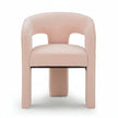 TOV Furniture Malone Performance Chenille Dining Chair