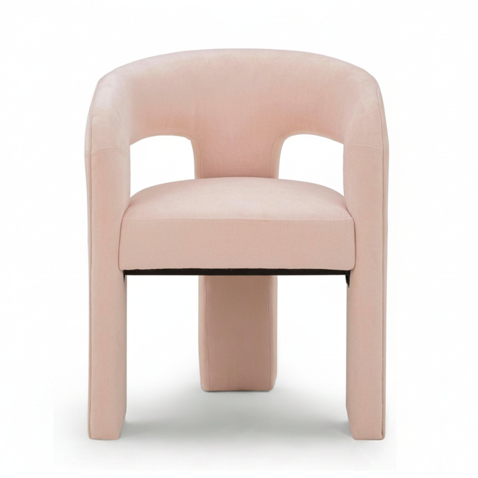 TOV Furniture Malone Performance Chenille Dining Chair