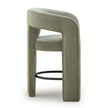 TOV Furniture Malone Performance Chenille Counter Stool