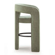 TOV Furniture Malone Performance Chenille Bar Stool