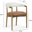 TOV Furniture Vina Dining Chair