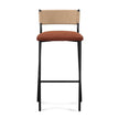 TOV Furniture Celine Boucle Bar Stool