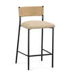 TOV Furniture Celine Boucle Bar Stool