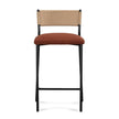 TOV Furniture Celine Boucle Counter Stool