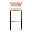 TOV Furniture Celine Boucle Counter Stool