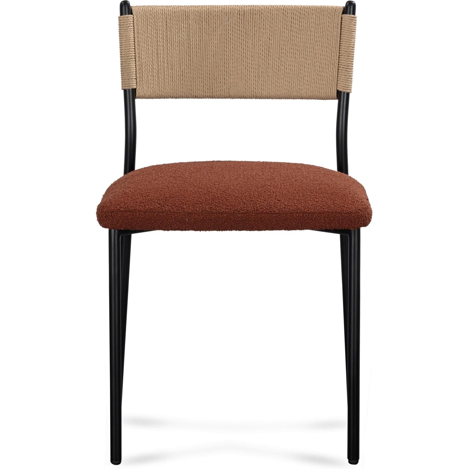 TOV Furniture Celine Performance Boucle Dining Chair - Set of 2