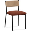 TOV Furniture Celine Performance Boucle Dining Chair - Set of 2