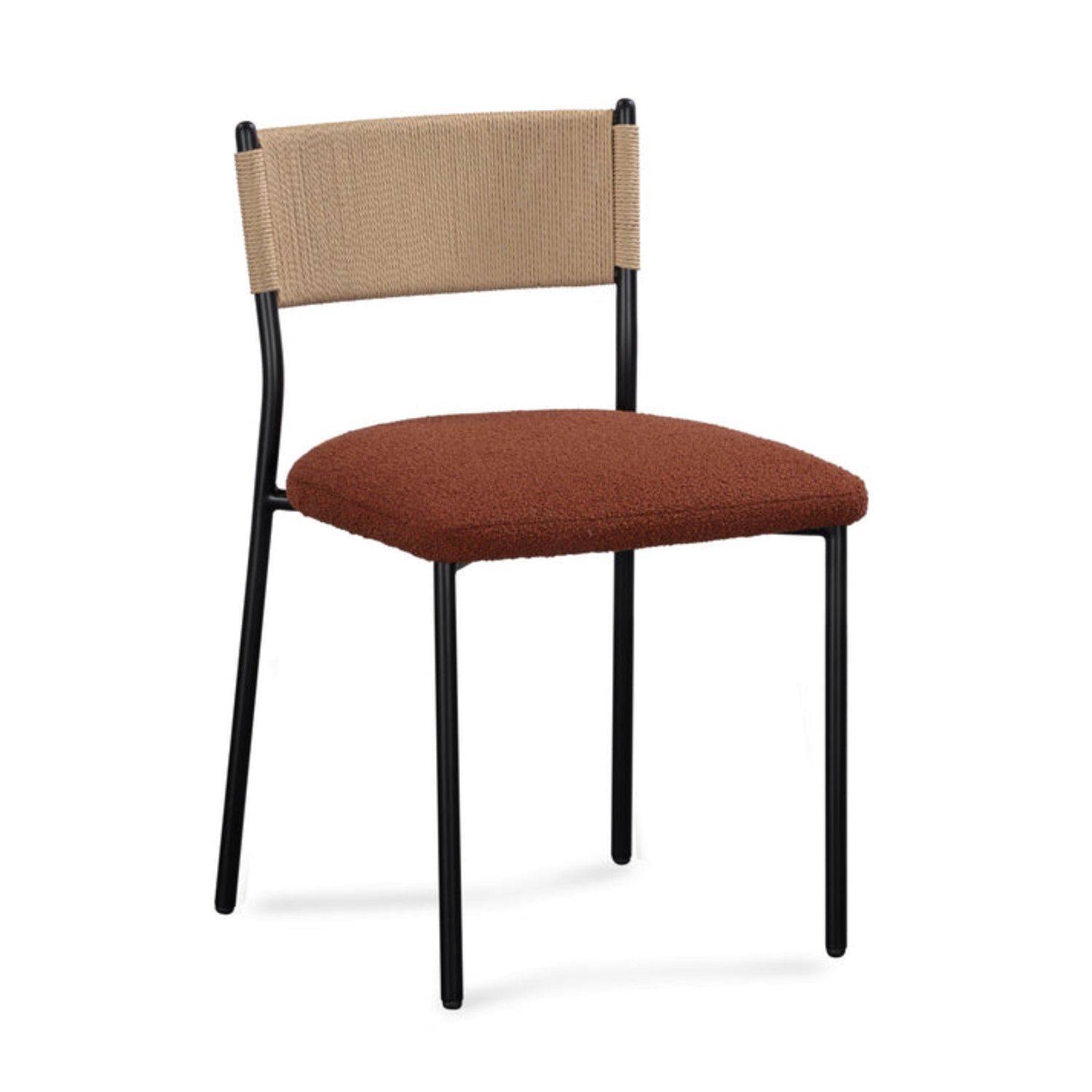 TOV Furniture Celine Performance Boucle Dining Chair - Set of 2