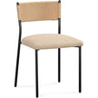 TOV Furniture Celine Performance Boucle Dining Chair - Set of 2