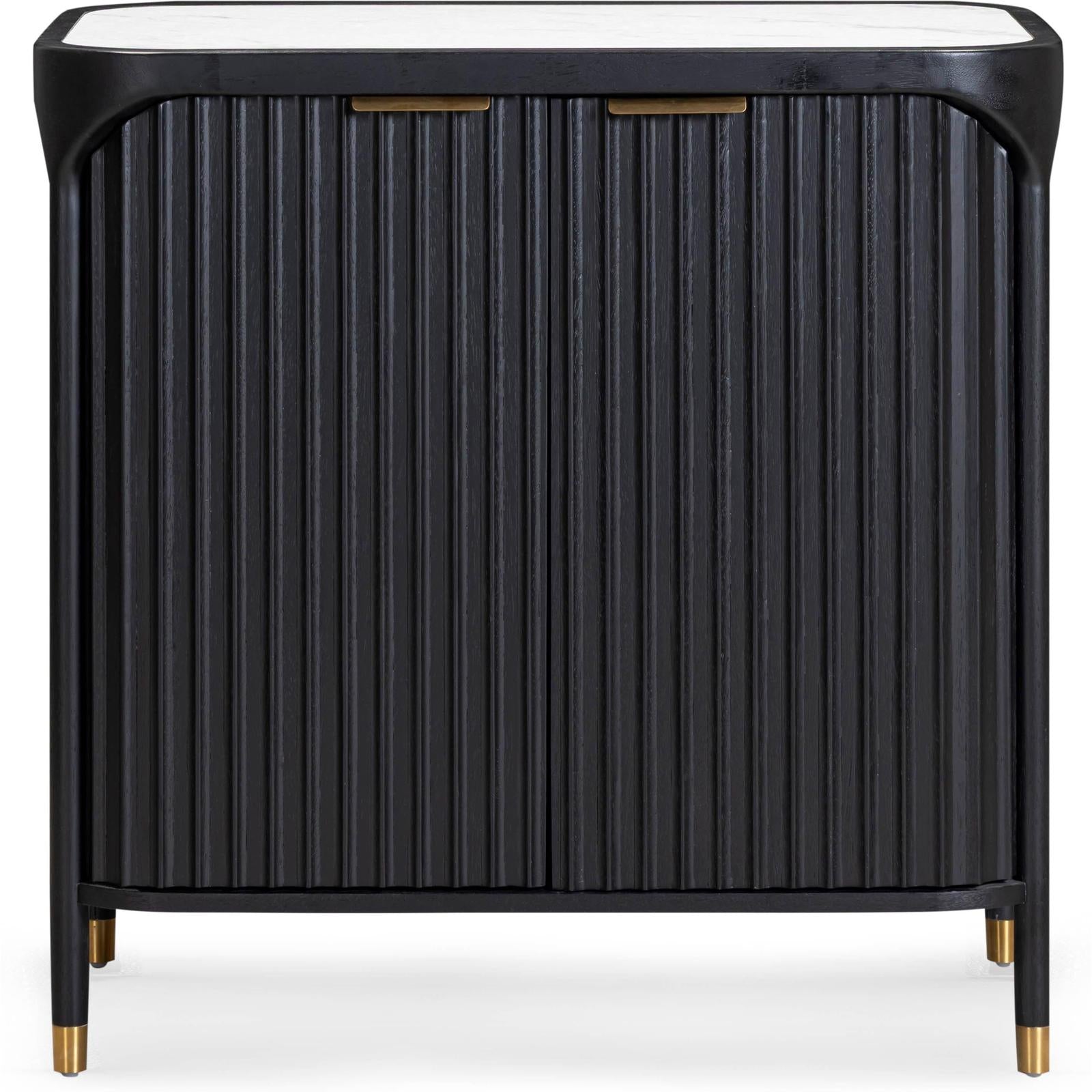 TOV Furniture Yaha Bar Cabinet