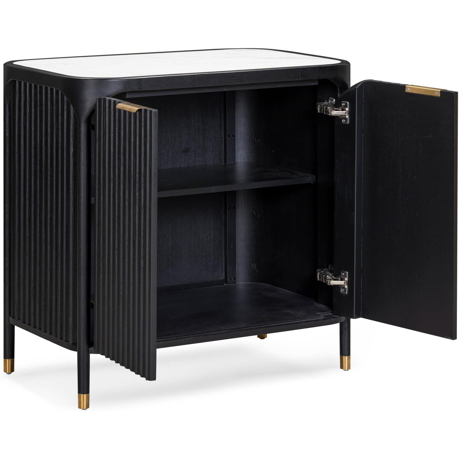 TOV Furniture Yaha Bar Cabinet