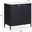 TOV Furniture Yaha Bar Cabinet