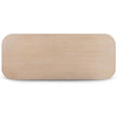 TOV Furniture Brocha Ash Wood Dining Table