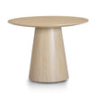 TOV Furniture Sahara Oak Round Dining Table