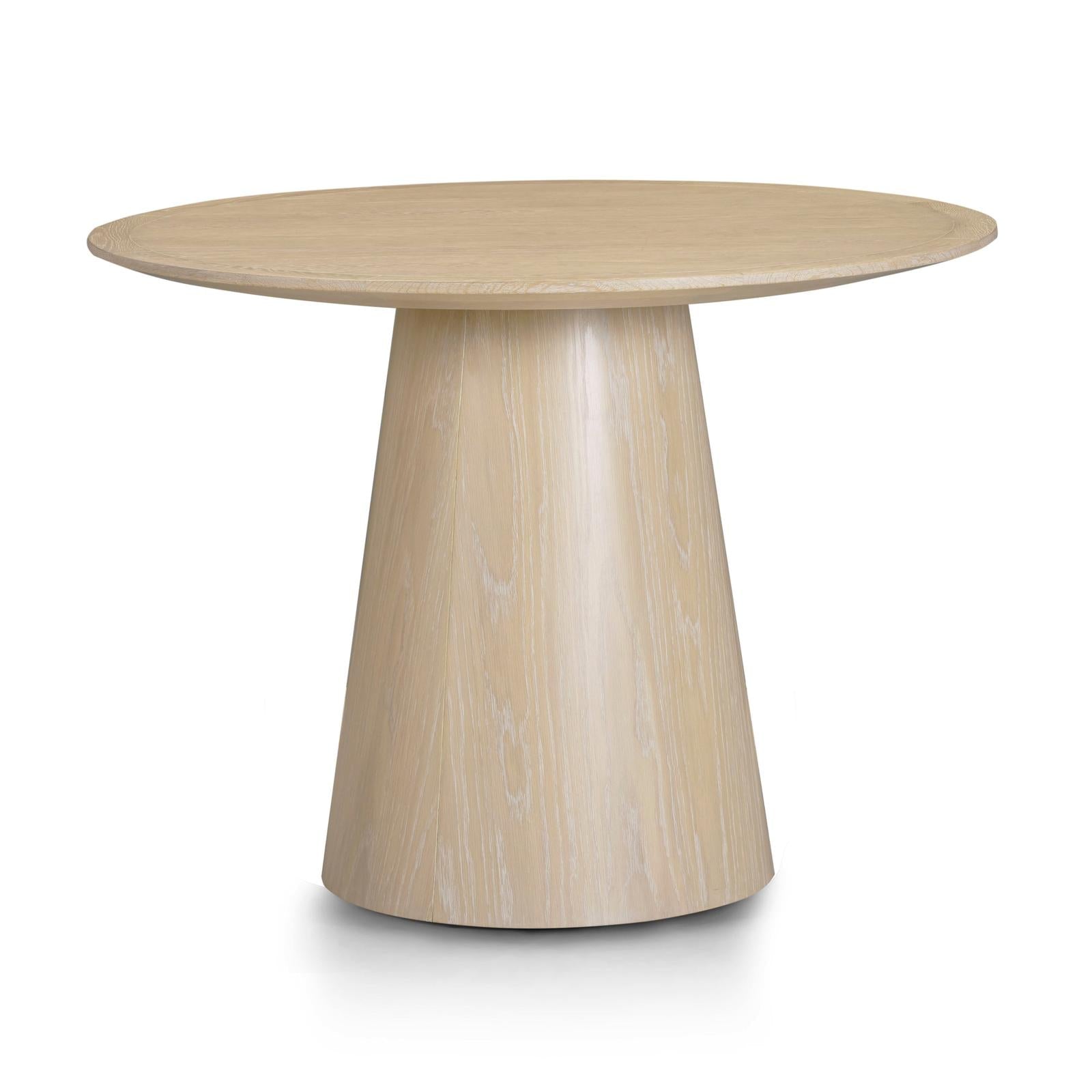 TOV Furniture Sahara Oak Round Dining Table