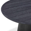 TOV Furniture Sahara Oak Round Dining Table