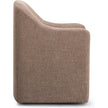 TOV Furniture Helena Tall Textured Weave Performance Fabric Dining Chair