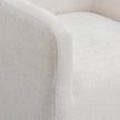 TOV Furniture Helena Tall Textured Weave Performance Fabric Dining Chair