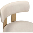 TOV Furniture Odessa Performance Vegan Leather Counter Stool