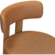 TOV Furniture Odessa Performance Vegan Leather Counter Stool
