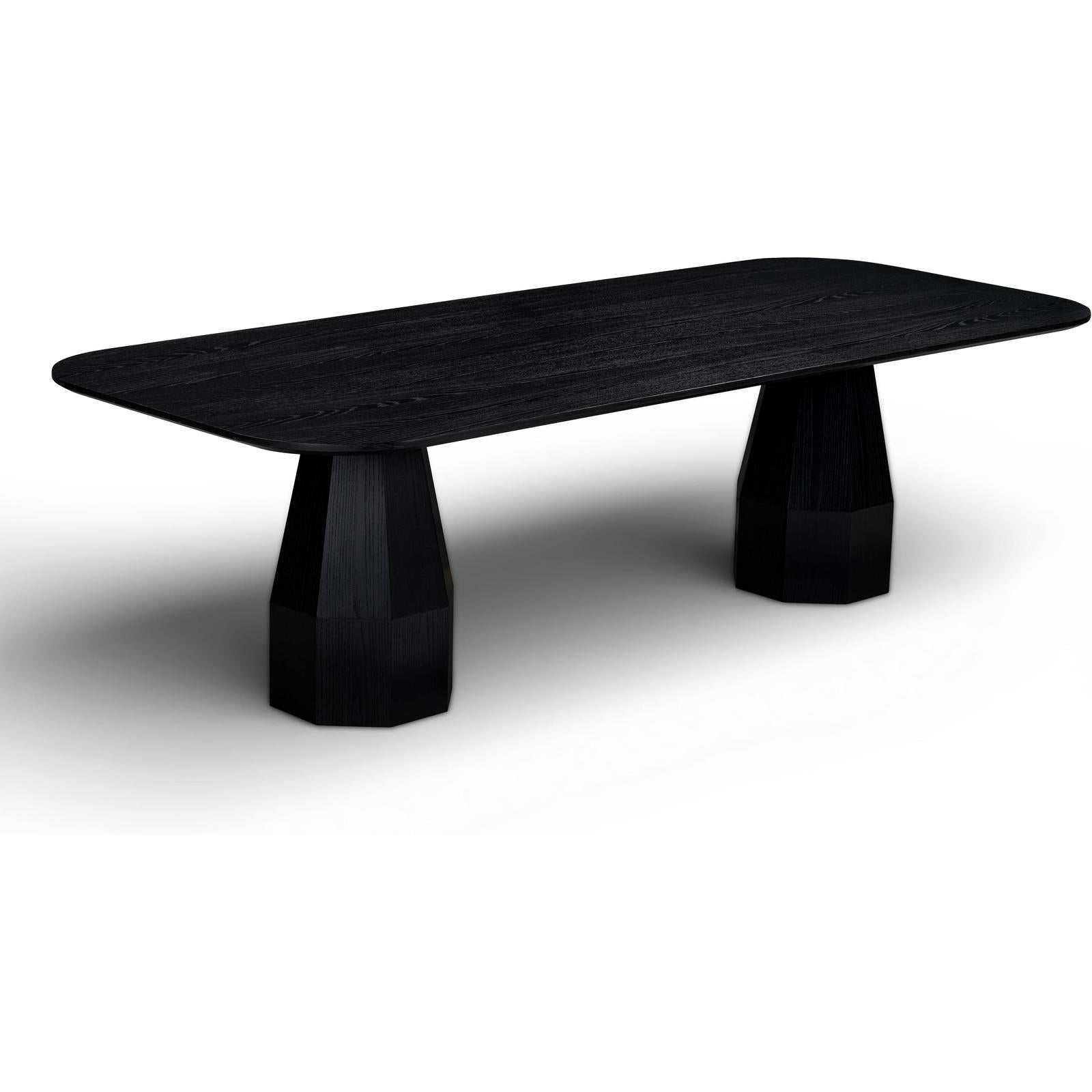 TOV Furniture Brocha Ash Wood Dining Table