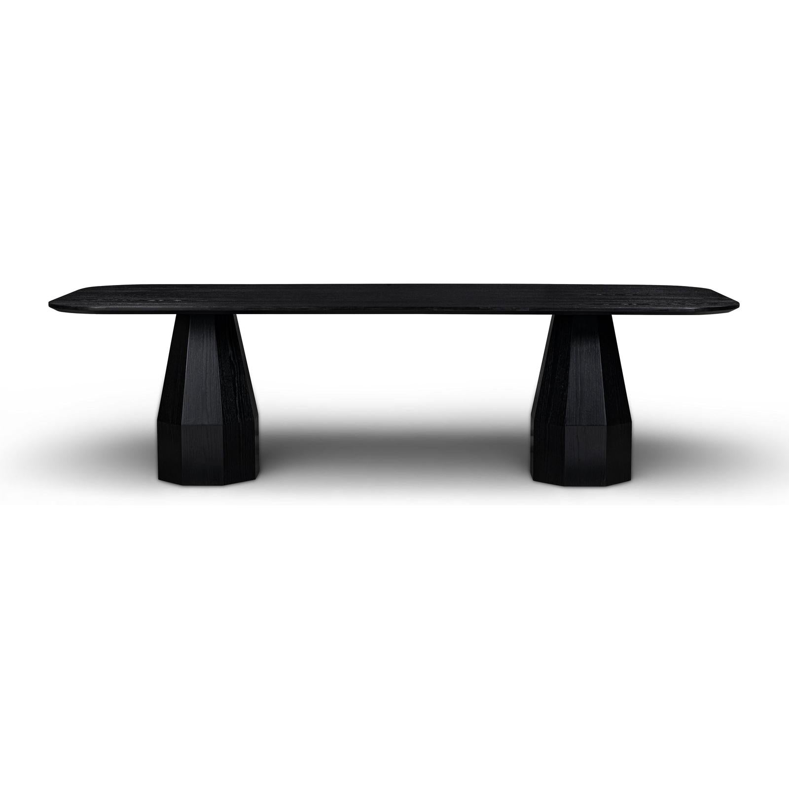 TOV Furniture Brocha Ash Wood Dining Table