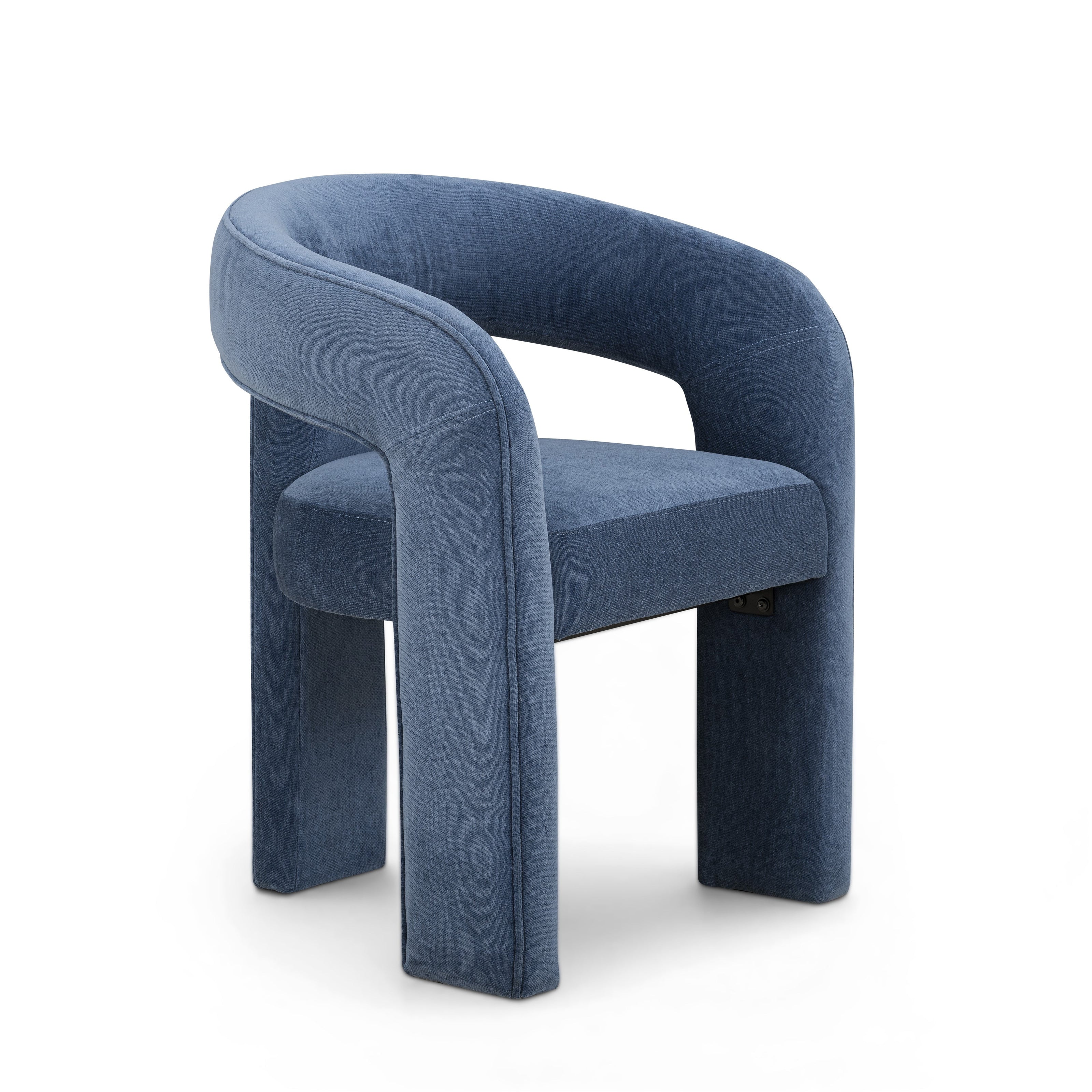 TOV Furniture Malone Performance Chenille Dining Chair