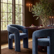 TOV Furniture Malone Performance Chenille Dining Chair