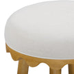 TOV Furniture Oodle Performance Vegan Mohair Counter Stool