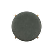 TOV Furniture Oodle Performance Vegan Mohair Counter Stool