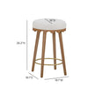 TOV Furniture Oodle Performance Vegan Mohair Counter Stool