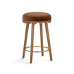 TOV Furniture Oodle Performance Vegan Mohair Counter Stool