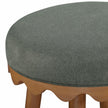TOV Furniture Oodle Performance Vegan Mohair Counter Stool