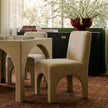 TOV Furniture Tomlin Performance Chenille Dining Chair