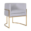 TOV Furniture Giselle Velvet Dining Chair