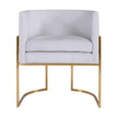 TOV Furniture Giselle Velvet Dining Chair