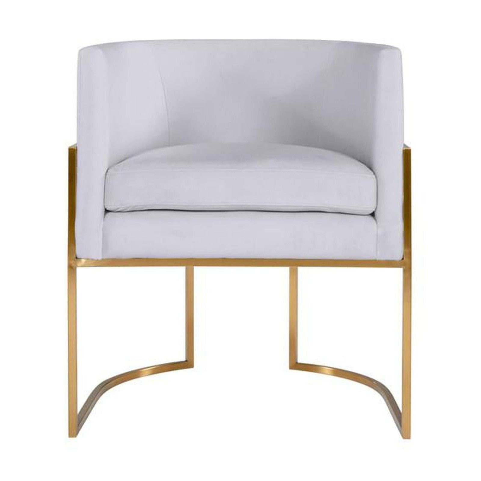TOV Furniture Giselle Velvet Dining Chair