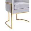 TOV Furniture Giselle Velvet Dining Chair
