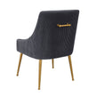 TOV Furniture Beatrix Velvet Side Chair