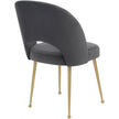 TOV Furniture Swell Velvet Chair