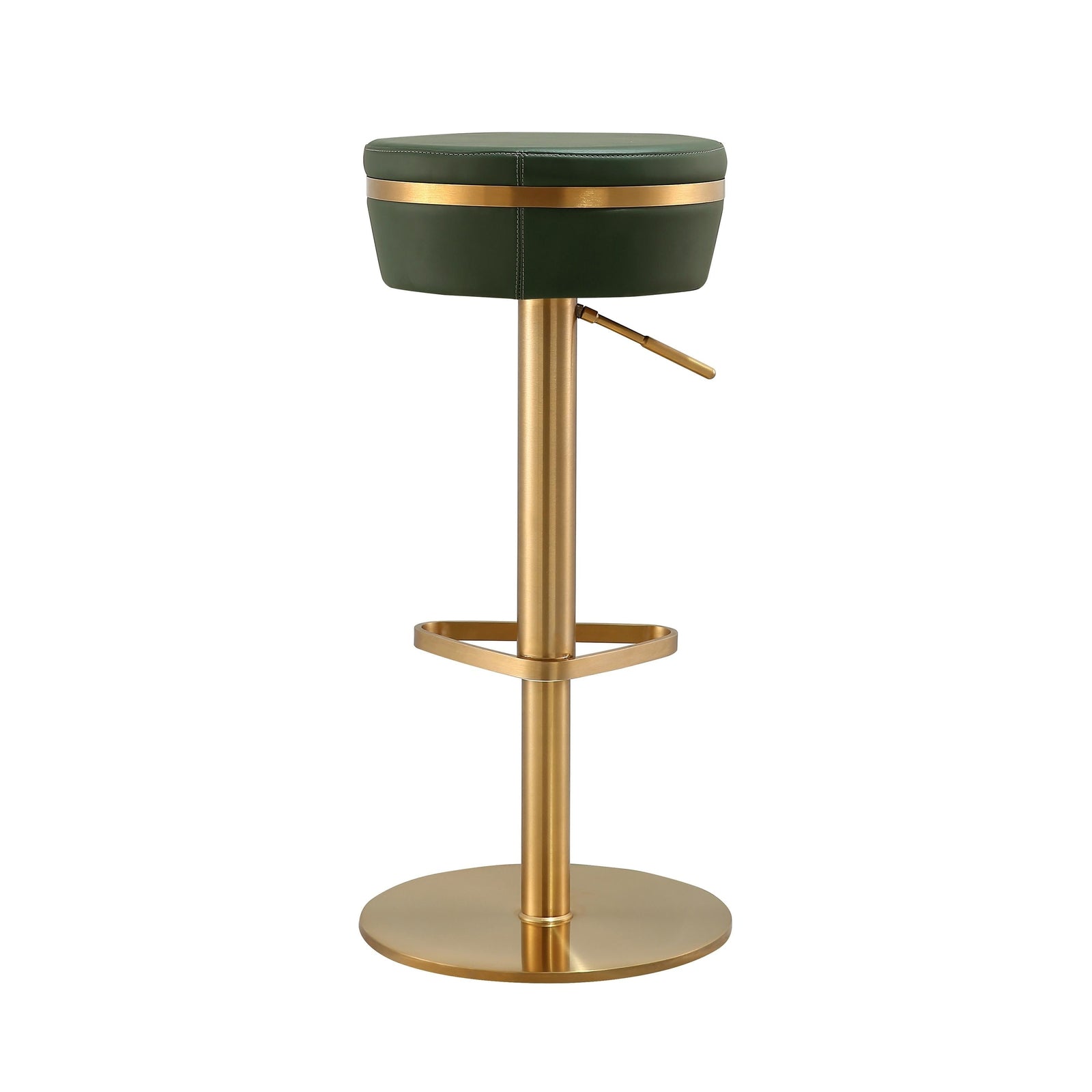 TOV Furniture Astro Adjustable Stool