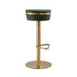 TOV Furniture Astro Adjustable Stool