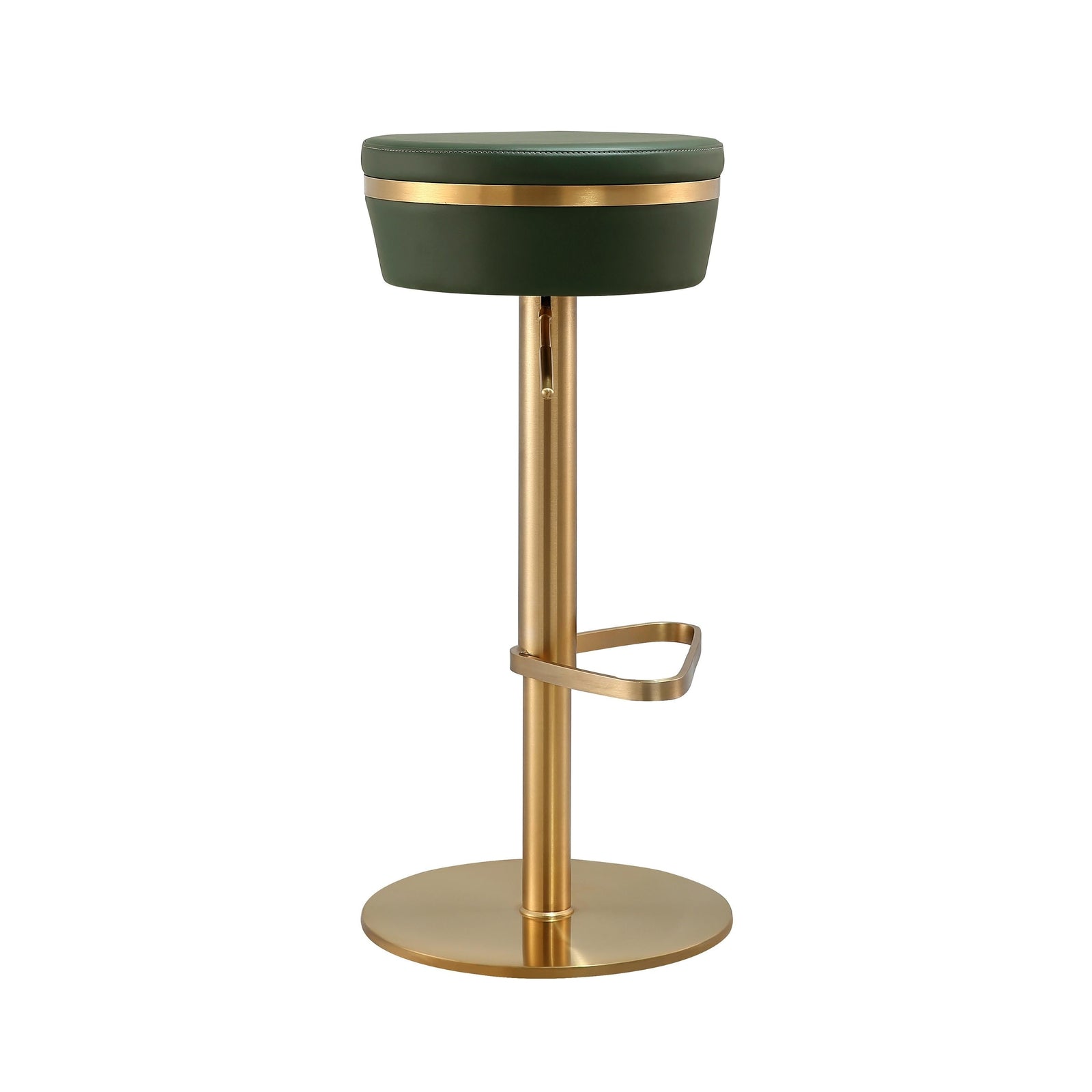 TOV Furniture Astro Adjustable Stool