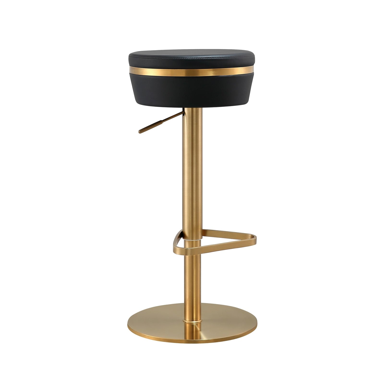 TOV Furniture Astro Adjustable Stool