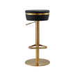 TOV Furniture Astro Adjustable Stool