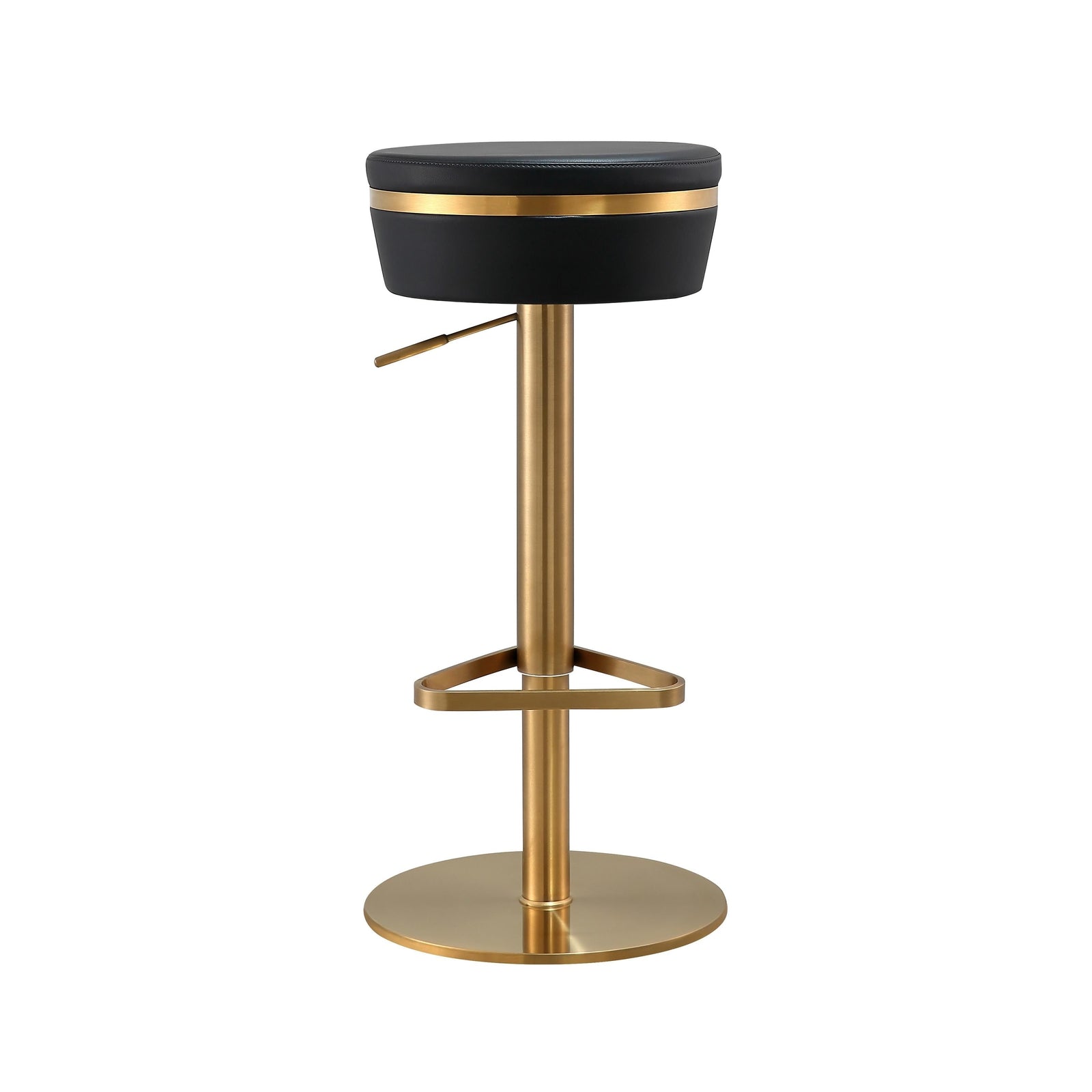 TOV Furniture Astro Adjustable Stool