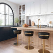 TOV Furniture Astro Adjustable Stool
