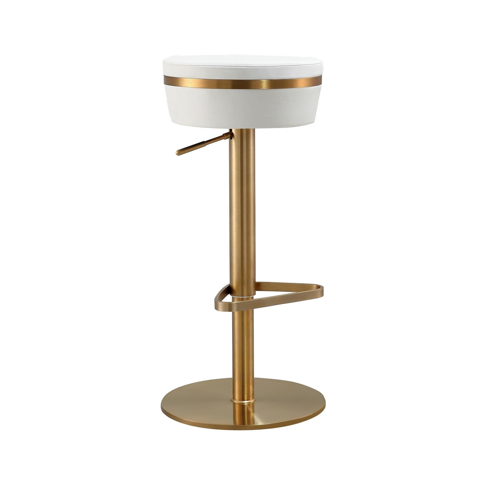 TOV Furniture Astro Adjustable Stool